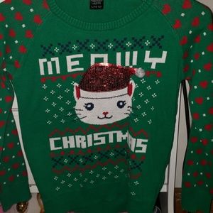 Cute Ugly Christmas Sweater